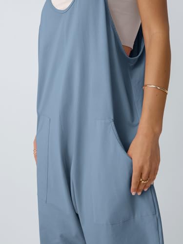 AUTOMET Jumpsuits for Women Casual Summer Outfits Rompers Comfy Beach Vacation Trendy Overalls Jumpers Fashion Clothes 2026