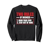 Two Rules Of Business Clothes
