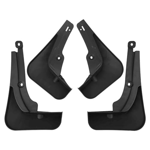 Salpicaduras de vehículos Geely Galaxy E8 2024: accesorios de protección para coche 6