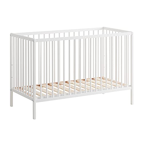Lit en bois rabattable 60 x 120 cm