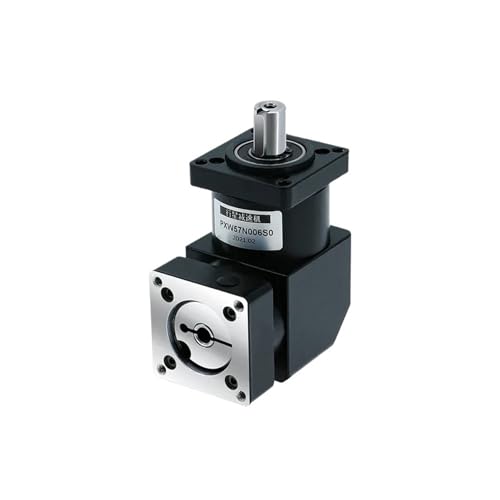 Réducteur planétaire PXW57 angle droit pour éviter l'encombrement des moteurs Nema24