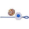Bey Blade Burst Pro Series Lord Spryzen Spinning Top Starter Pack - Balance Type Battling Game Top with Launcher Toy