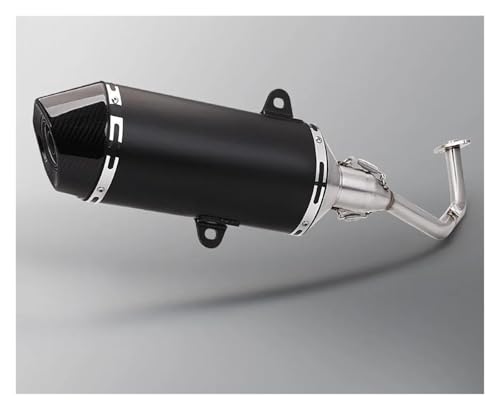 �I�[�g�o�C �ɓK������ XMAX125 2021 2022 2023 2024 2025 �t���V�X�e�� �t�����g�����N�p�C�v �G�L�]�[�X�g�}�t���[(C)