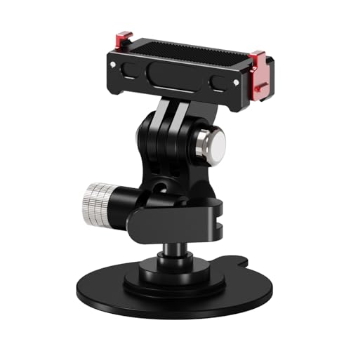 Ventouse magnétique X5 GO3 support caméra de réglage Quick Release