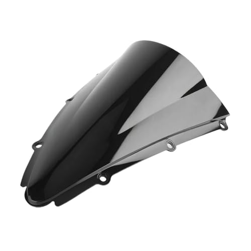 Bulle pare-brise YZF 1000 R1 accessoire déflecteur moto noir et blanc YZFR1 2000 2001
