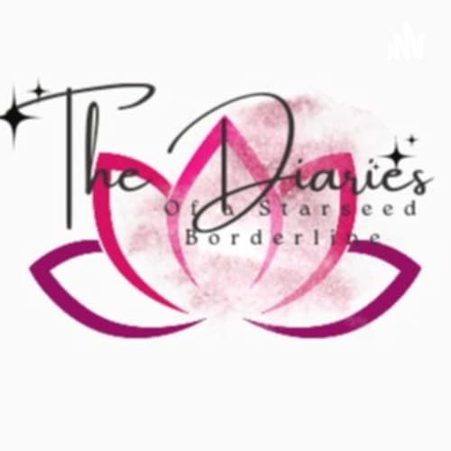 『The Diaries of a Starseed Borderline』のカバーアート