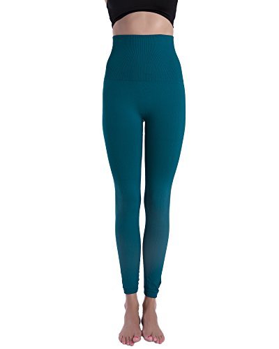 Homma Leggings, F.Verde Azulado, S para Mujer