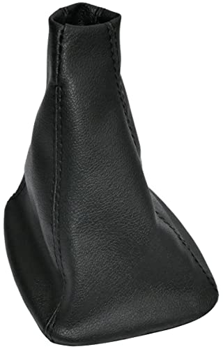 AERZETIX - C57828 - Soufflet de levier de vitesse - compatible avec Toyota Yaris I de 1998 à 2005 - couleur: noir - en cuir synthétique