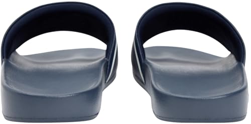 Tommy Jeans Tjw Poolslides EN0EN02976 Claquettes pour femme, bleu marine foncé (Night Navy), 37 EU