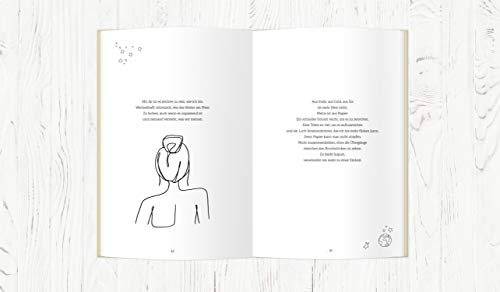 Du und Ich und zwischen uns die Welt: Kurzpoesie und Texte von Tine Nell