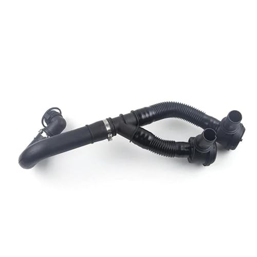 Conduit d'assemblage valve dérivation turbo supprime sifflement moteur BMW 7' X6