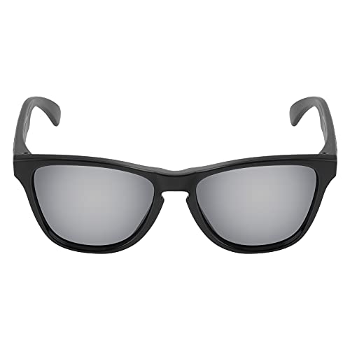 Image of Mryok Replacement Lenses for Oakley Youth Frogskins XS OJ9006 53mm Sunglasses, HD Polarized, UV Protection, Impact Resistant