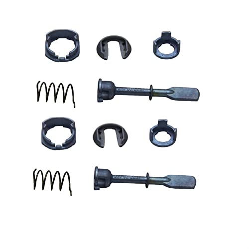 Kit serrure Polo MK3 défectueuse : réparer le barillet de porte bloqué 6N0837223A
