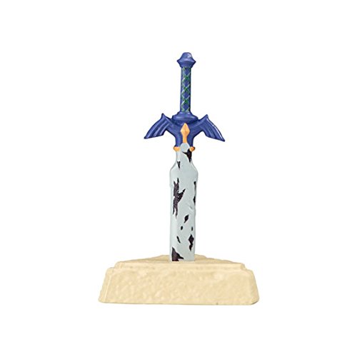 Amazon ゼルダの伝説 ブレス オブ ザ ワイルド マスコット 回性のマスターソード 単品 通販