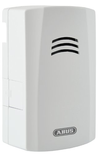 ABUS Wassermelder HSWM10000 - warnt bei Wasserschäden in Küche, Bad, Keller - 85 dB lauter Wasseralarm - Batterie austauschbar Weiss - Image 6