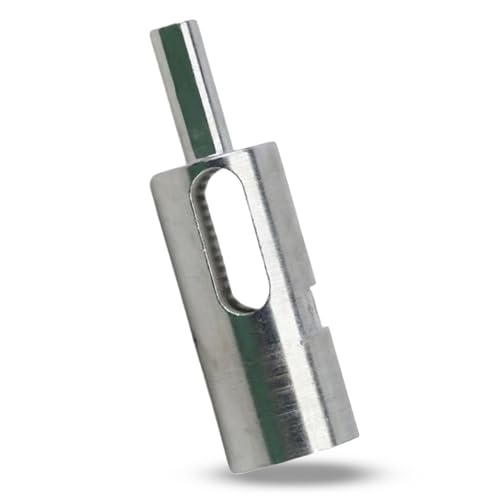 Wire Twister Tool for Drill Wire Twister Wire Connector, Electrical Wire Twisting Tool for Use with 9 Gauge Drill Chuck