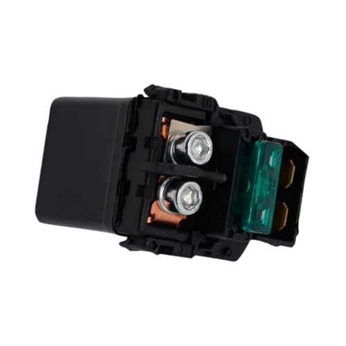 Relais de démarreur premium pour EX650R et ZX-6R solénoïde robuste