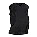 Sonew High Elasticity Flexible Vest for Basketball Football Training, Breathable Anti Collision Top (L)