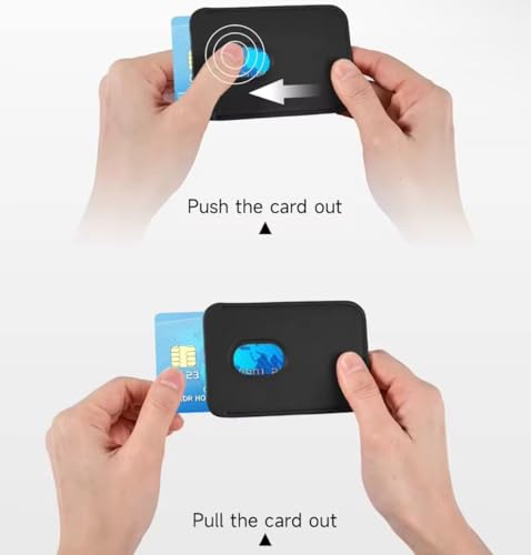 【STAY GOLD】 MagSafe対応 カードケース, iPhone 16/15/14/13/12シリーズ用, レザーカードウォレット, 3枚収納, 23個磁石,2600ガウス,通常の１.4倍(パープル磁石強力Ver)