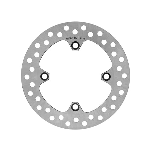 Disque de frein arrière pour VTT TRX400EX et TRX400X compatible Suzuki LTZ400