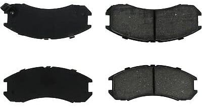 Replacement For 102.03990 Centric 2-Wheel Set Brake Pad Sets Front for Mazda 626 Ford Probe MX-6