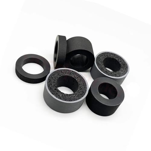 Rouleaux d'échange KV-SS033 anti-bourrage pour Panasonic KV-S4065CL