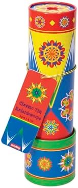Classic Kaleidoscope - Tinplate Tin Classic Kaleidoscope