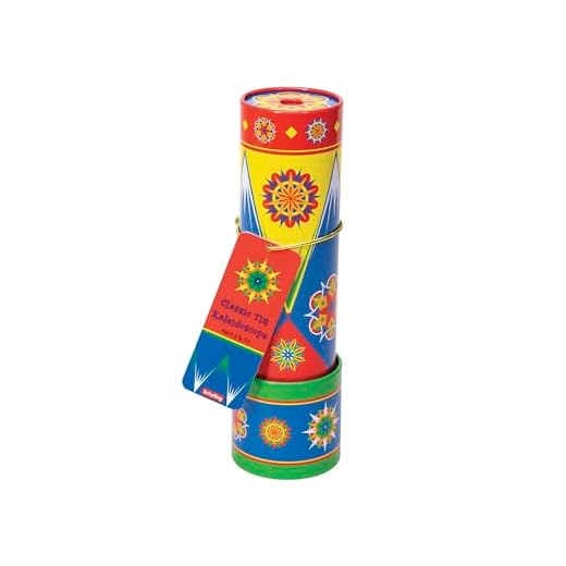 Schylling Classic Tin Kaleidoscope