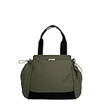 K-Way Borsa Tote Aisy Green Lichen