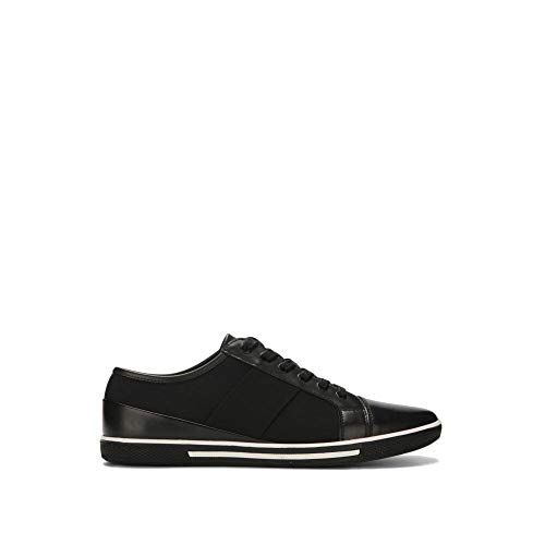 Unlisted by Kenneth Cole Men's Crown Sneaker, Black, 8 M US