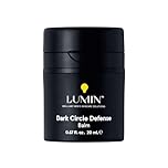 Lumin - Men’s Dark Circle Defense (1 oz.): Anti-Aging Korean Formulated Eye Cream Treatment - Reduce Fine Lines, Wrinkles, Eye Bags, Dark Circles - Achieve Your Best Look with Lumin