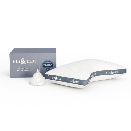 Eli & Elm Side Sleeper Pillow