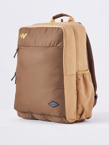 Image of Wildcraft Andes 35 Laptop Backpack for Man & Women,35L Ideal bags for men Office use /School /College Boys and Girls, 2 Compartment Bag