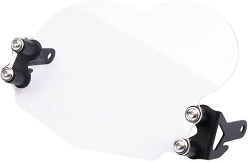 Miniatura 8 de Protector de rejilla para faros delanteros de motocicleta, protector para BMW G 650 GS 650GS Sertao R13 2011-2017 (color  1)