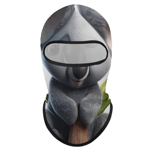 Balaclava para Hombres y Mujeres - Máscara de Esquí con Cubierta Facial Completa para Ciclismo, Motocicleta y Actividades al Aire Libre miniatura 7