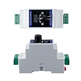 Precisione: questo generatore portatile fornisce una simulazione precisa del loop di corrente da 4-20 mA per la calibrazione e il collaudo di sensori industriali, trasmettitori e sistemi PLC con elevata precisione e affidabilità.