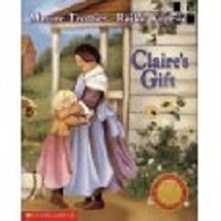 Hardcover Claire's gift Book
