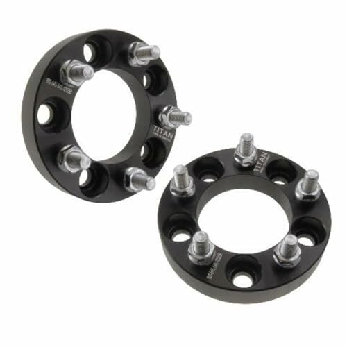 Top 5 5X114.3 19 Inch Stocks Stance Wheels: Expert Review Guide 4 1" 5x4.5 Wheel Spacers - Wider Stance