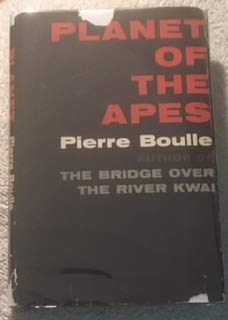 Planet of the Apes (Signet Books #T5360) B0014D4BL6 Book Cover