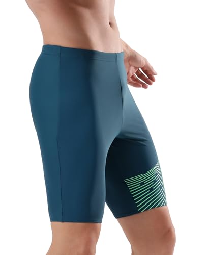 Image of Speedo Men's Endurance 10 Medley Logo Jammer