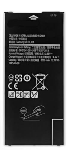 Image of EB-BG610ABE Battery for Samsung Galaxy J6 Plus / J4 Plus /On 7 2016 / J7 Prime / J7 Max /SM-G615F Galaxy On Next Battery with 6 Month warrenty * (D195)