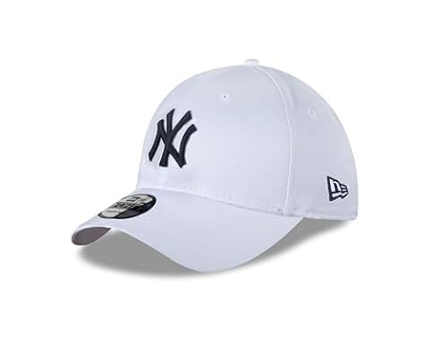 New Era New York Yankees League Essential Black 9Forty czapka dla niemowląt