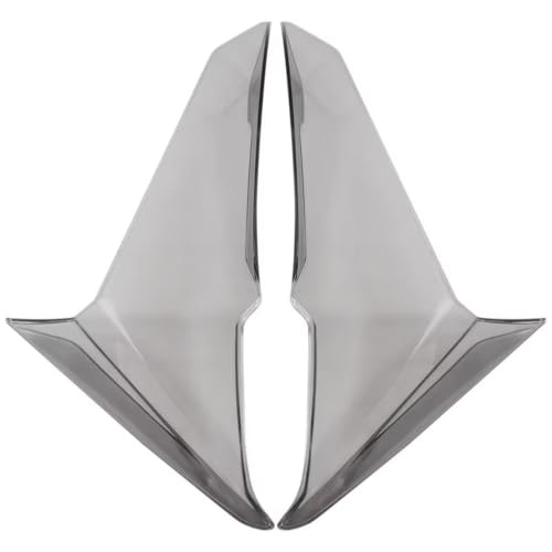 Déflecteur d'aile aérodynamique carénage latéral moto ADV350 2022 2023 2024