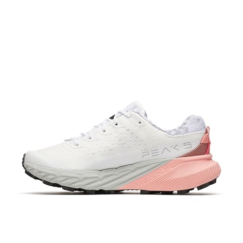 Image of Merrell Women's Agility Peak 5 Trail Running Shoes