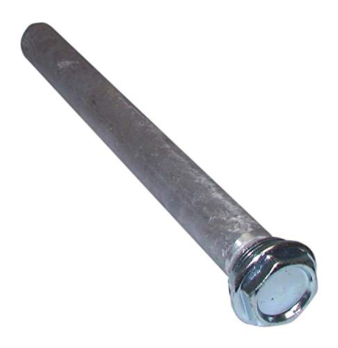 Anode de Magnésium avec Bouchon 1" Longue 40 cm Diamètre Ø 22 Bouilloire Fileté