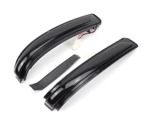 Intermitentes de espejo para Benz Clase A W169 y Clase B W245 2008-2012 luces secuenciales