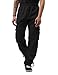 SK Fleece Cargo Sweatpants Heavyweight Long 60/40 S-5xl