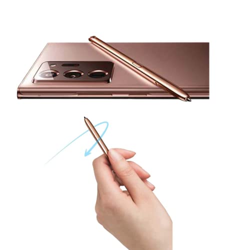 Lápiz capacitivo Galaxy Note 20 con Bluetooth de repuesto color dorado 2