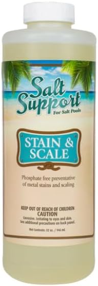 Haviland Salt Support Stain and Scale, Clear