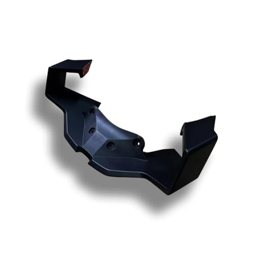 Lèvre inférieure aérodynamique S1000RR aile bec de moto contre le délestage